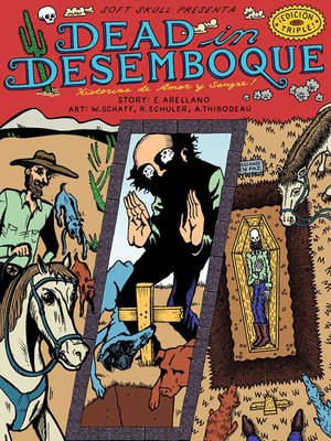 cover image of Dead in Desemboque